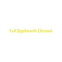 LEDSignboardsChennai