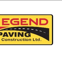 Legend Paving and Construction company