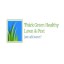 Thick Green Healthy Lawn & Pest