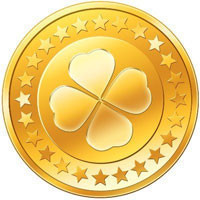 Good Luck Token