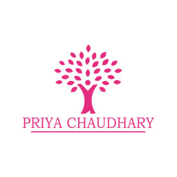 Priya Chaudhary Logo